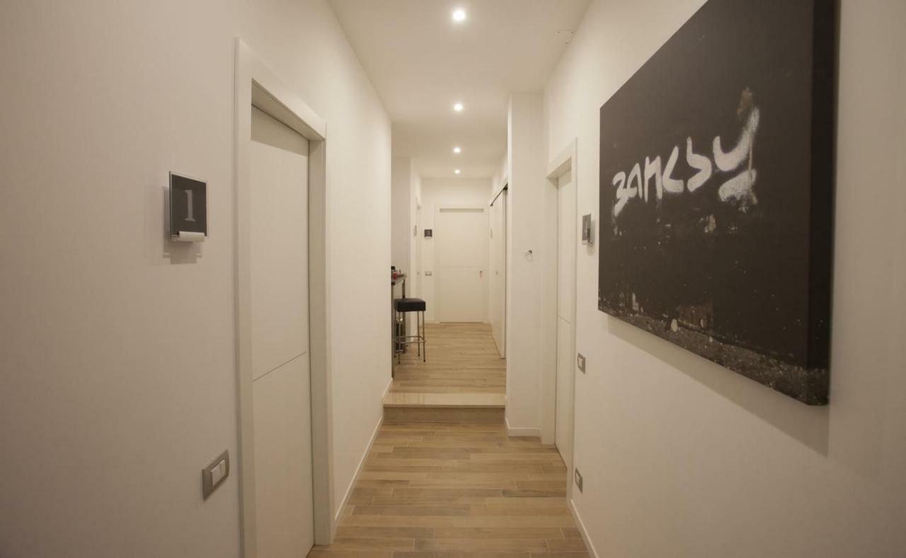 Il Posto Accanto Hotel Avelino Exterior foto