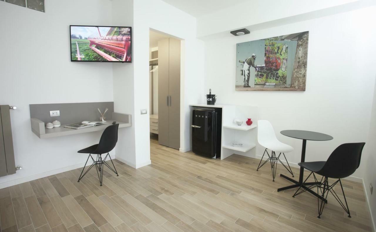 Il Posto Accanto Hotel Avelino Exterior foto