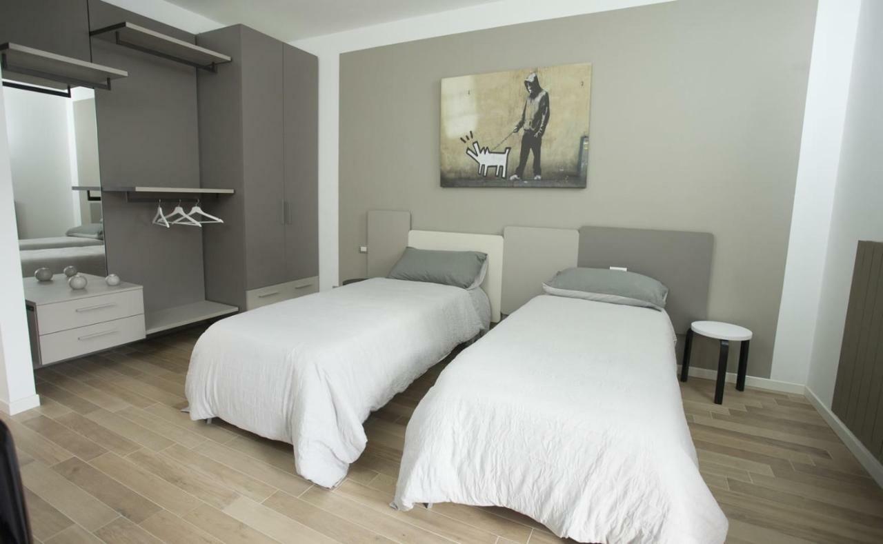 Il Posto Accanto Hotel Avelino Exterior foto