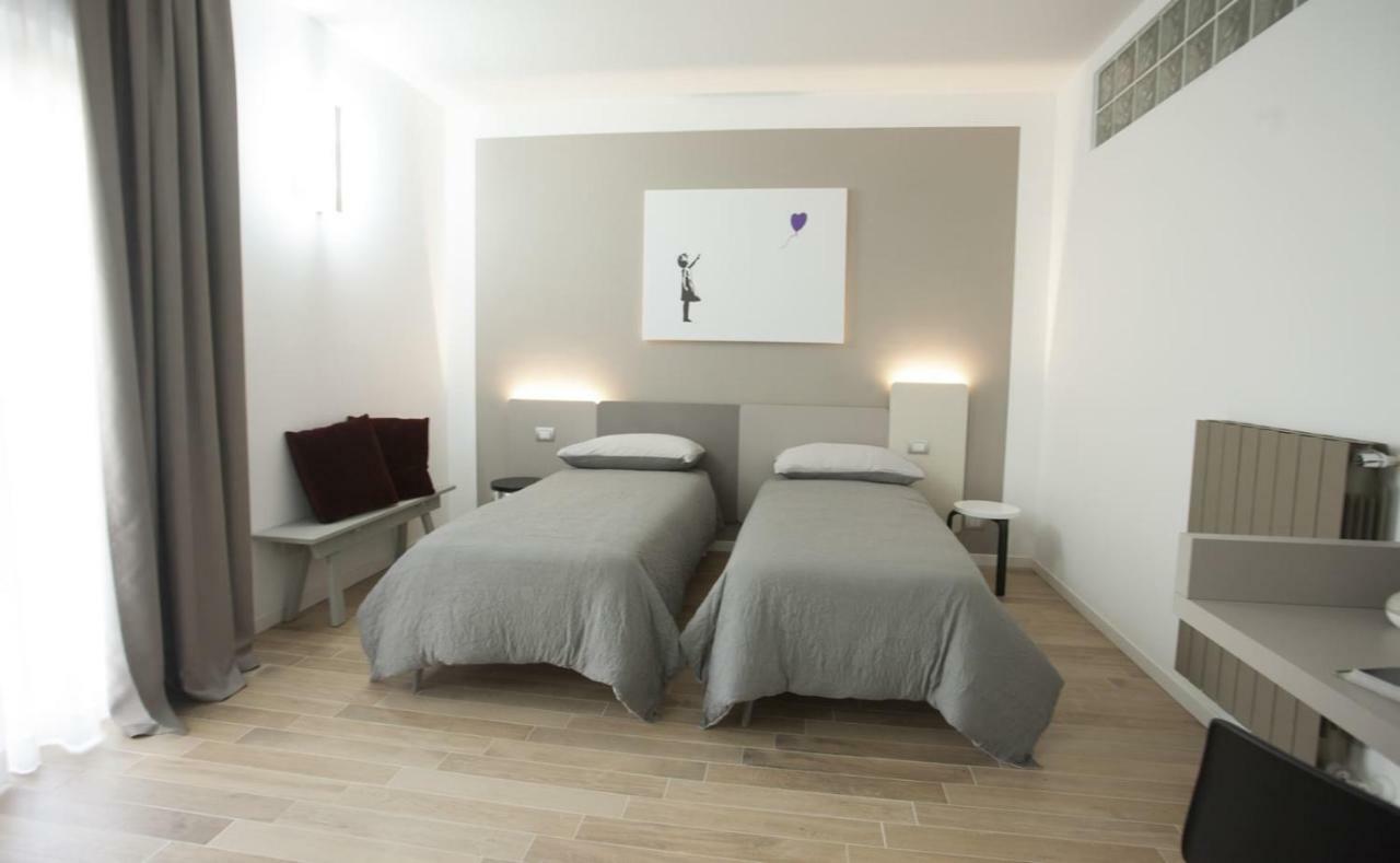 Il Posto Accanto Hotel Avelino Exterior foto