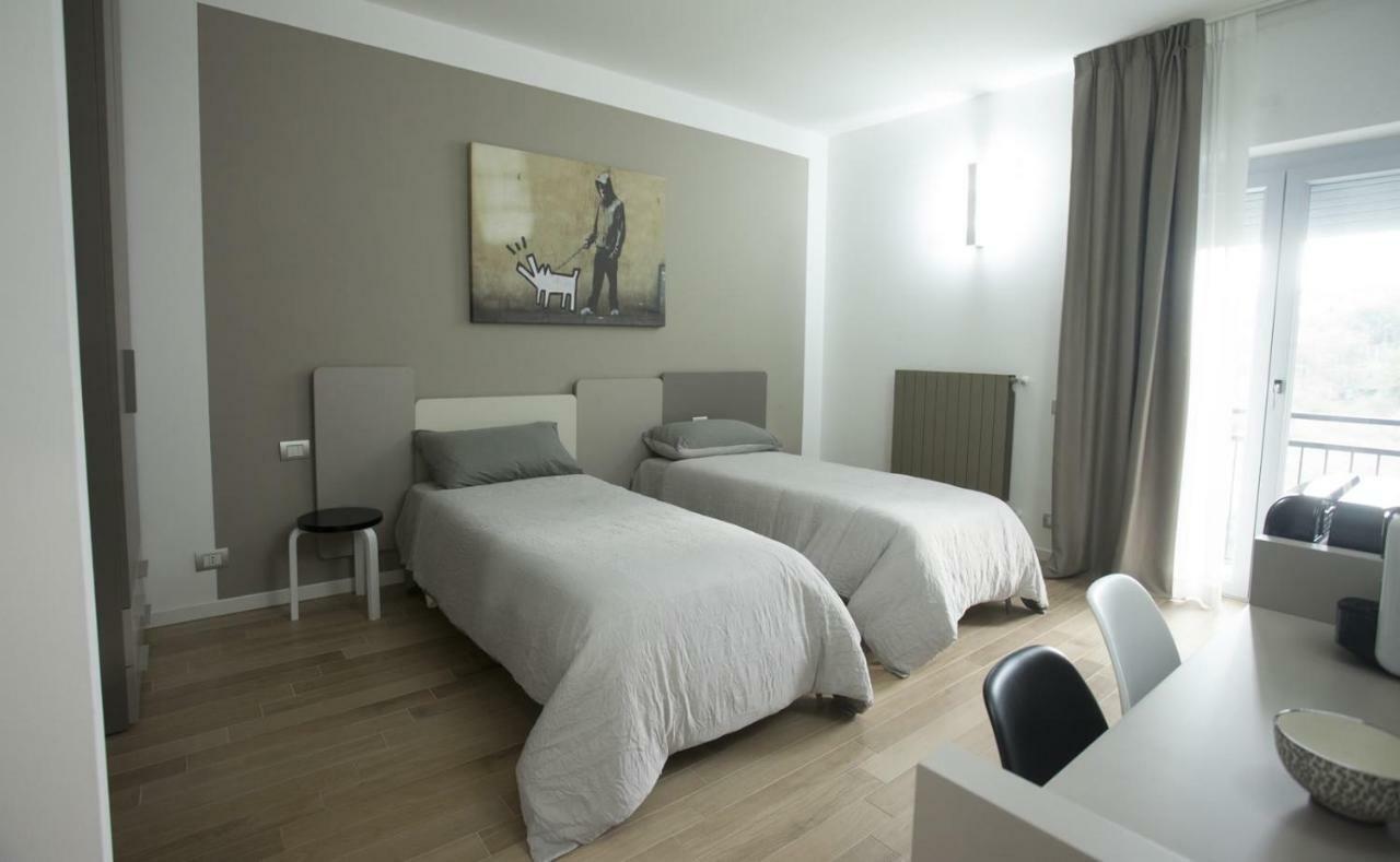 Il Posto Accanto Hotel Avelino Exterior foto